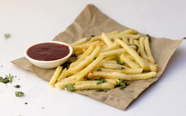 McDonald's fries prices