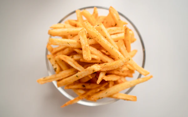 McDonald's UK allergen filter