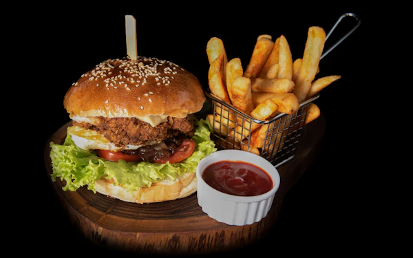 McDonald's Saver Menu UK